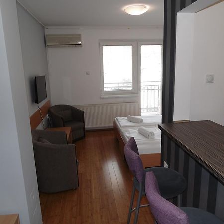 Apartment Atina Subotica Exterior foto