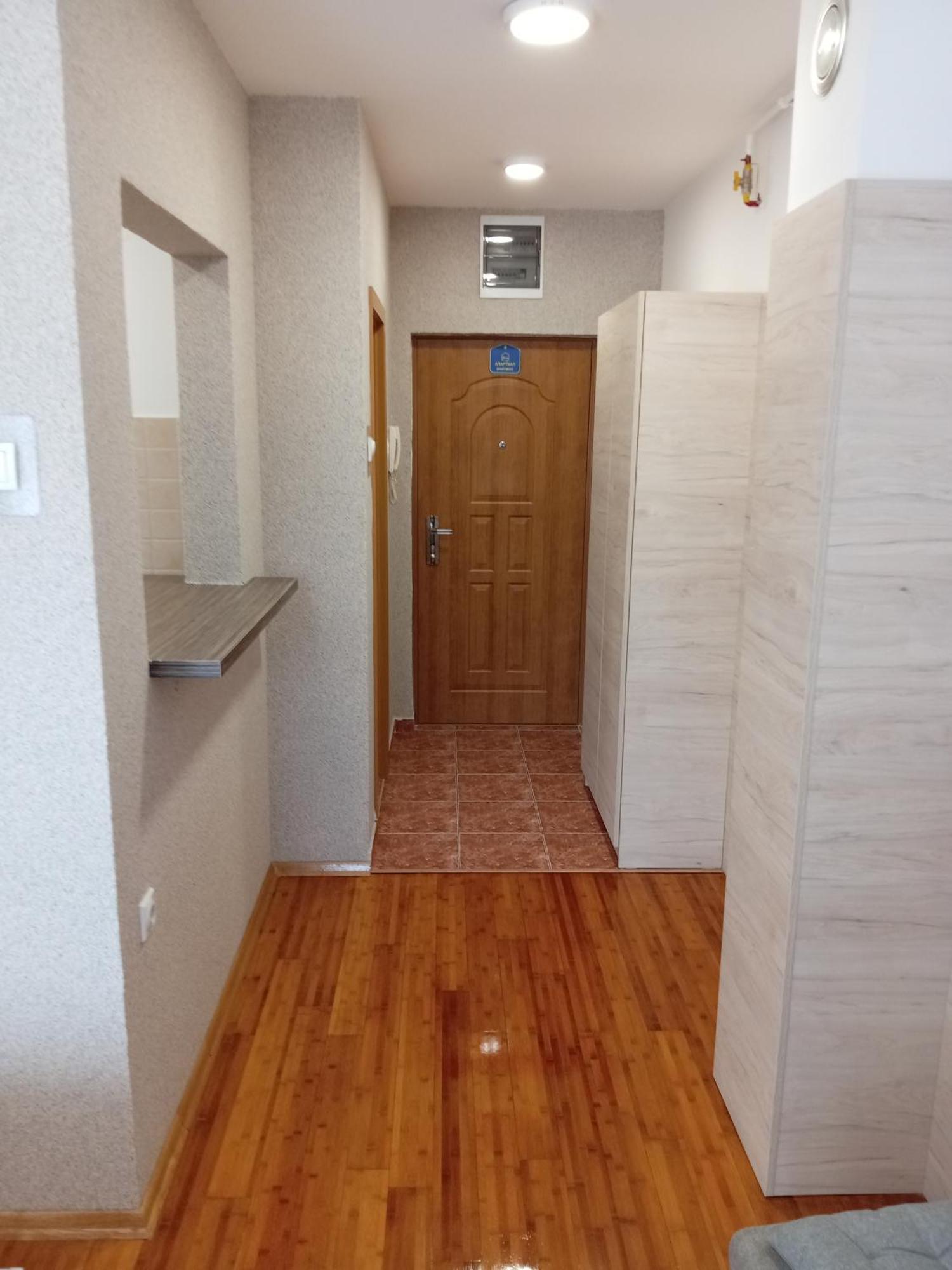 Apartment Atina Subotica Exterior foto