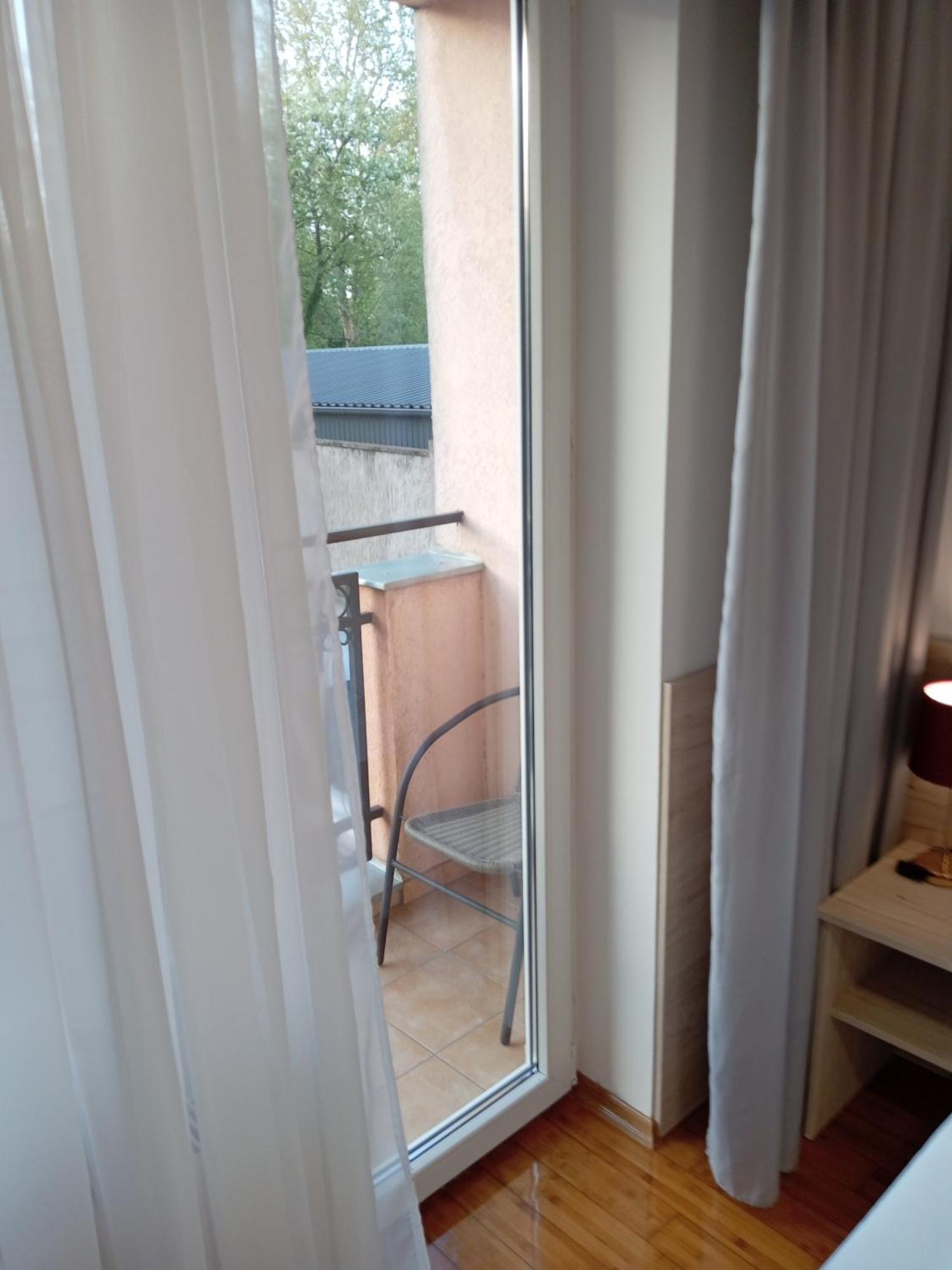 Apartment Atina Subotica Exterior foto