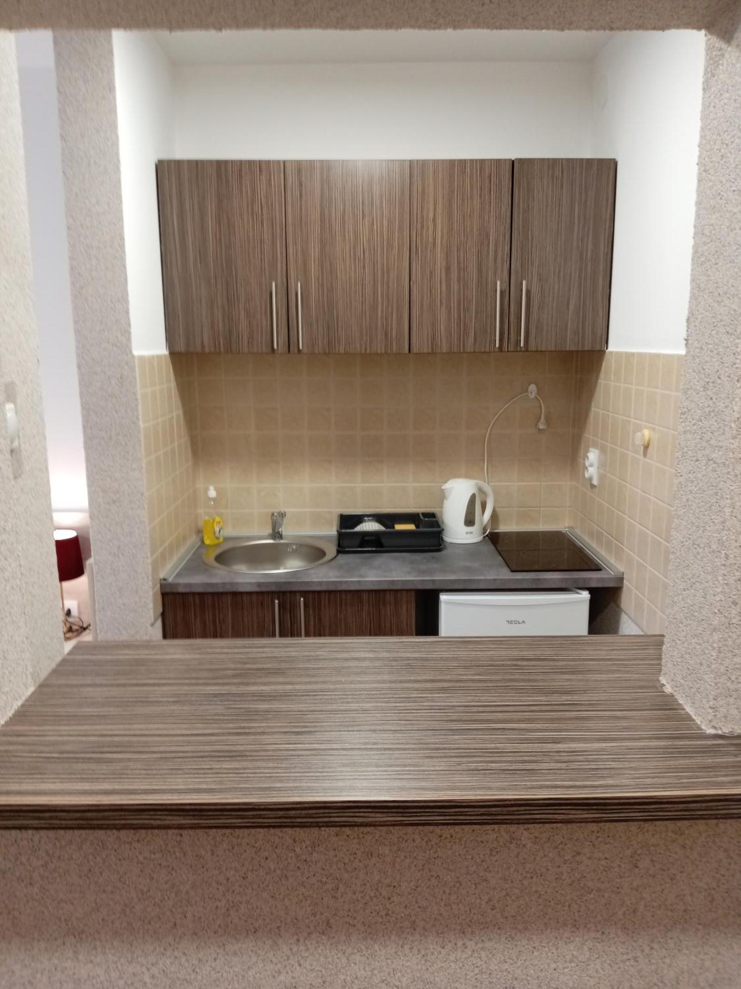 Apartment Atina Subotica Exterior foto