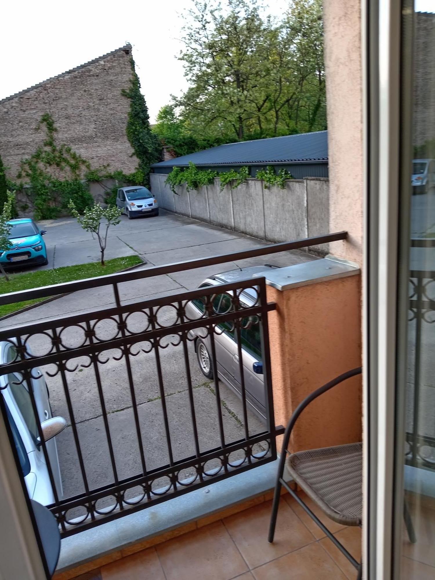 Apartment Atina Subotica Exterior foto