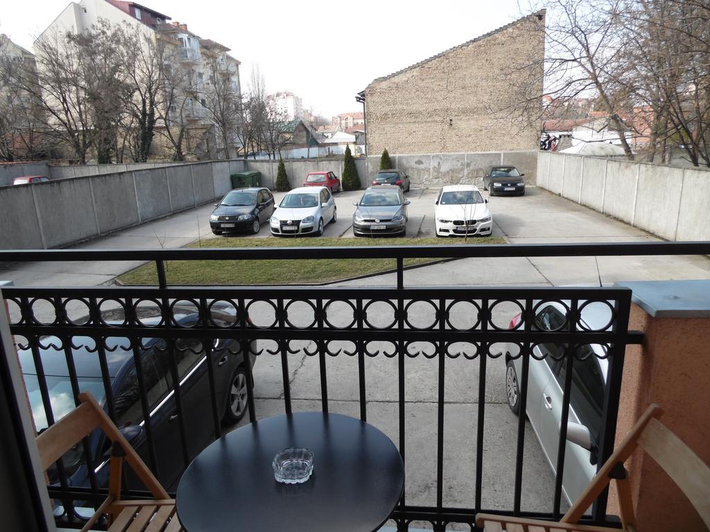 Apartment Atina Subotica Exterior foto